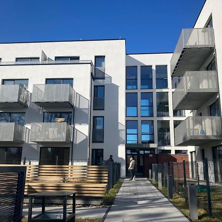 Jab Apartament Przy Klinice Business & Family Шчечин Екстериор снимка