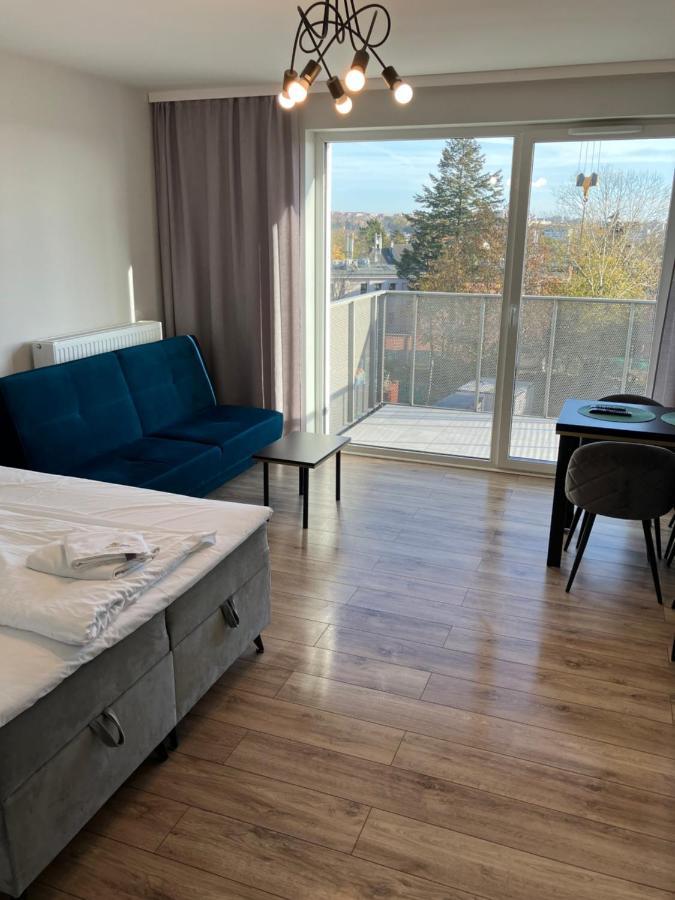 Jab Apartament Przy Klinice Business & Family Шчечин Екстериор снимка