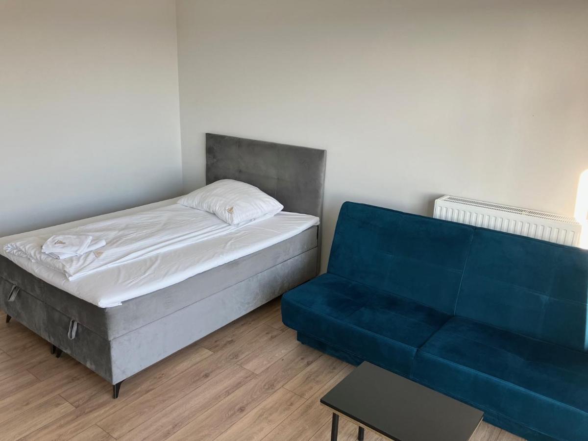 Jab Apartament Przy Klinice Business & Family Шчечин Екстериор снимка