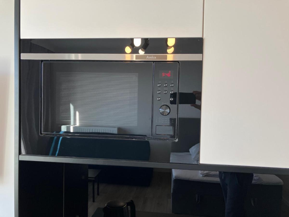 Jab Apartament Przy Klinice Business & Family Шчечин Екстериор снимка